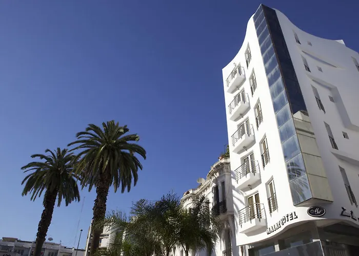 Malak Hotel