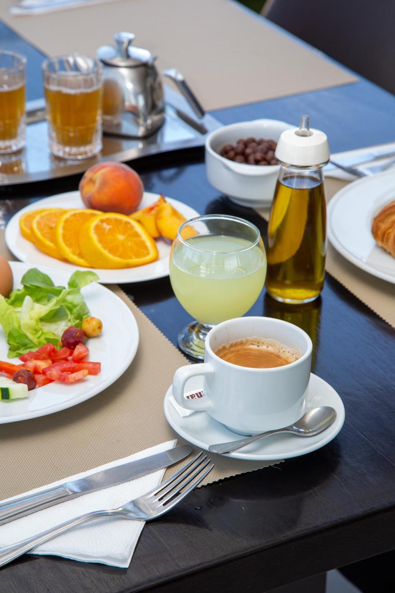 Hotel Malak Rabat