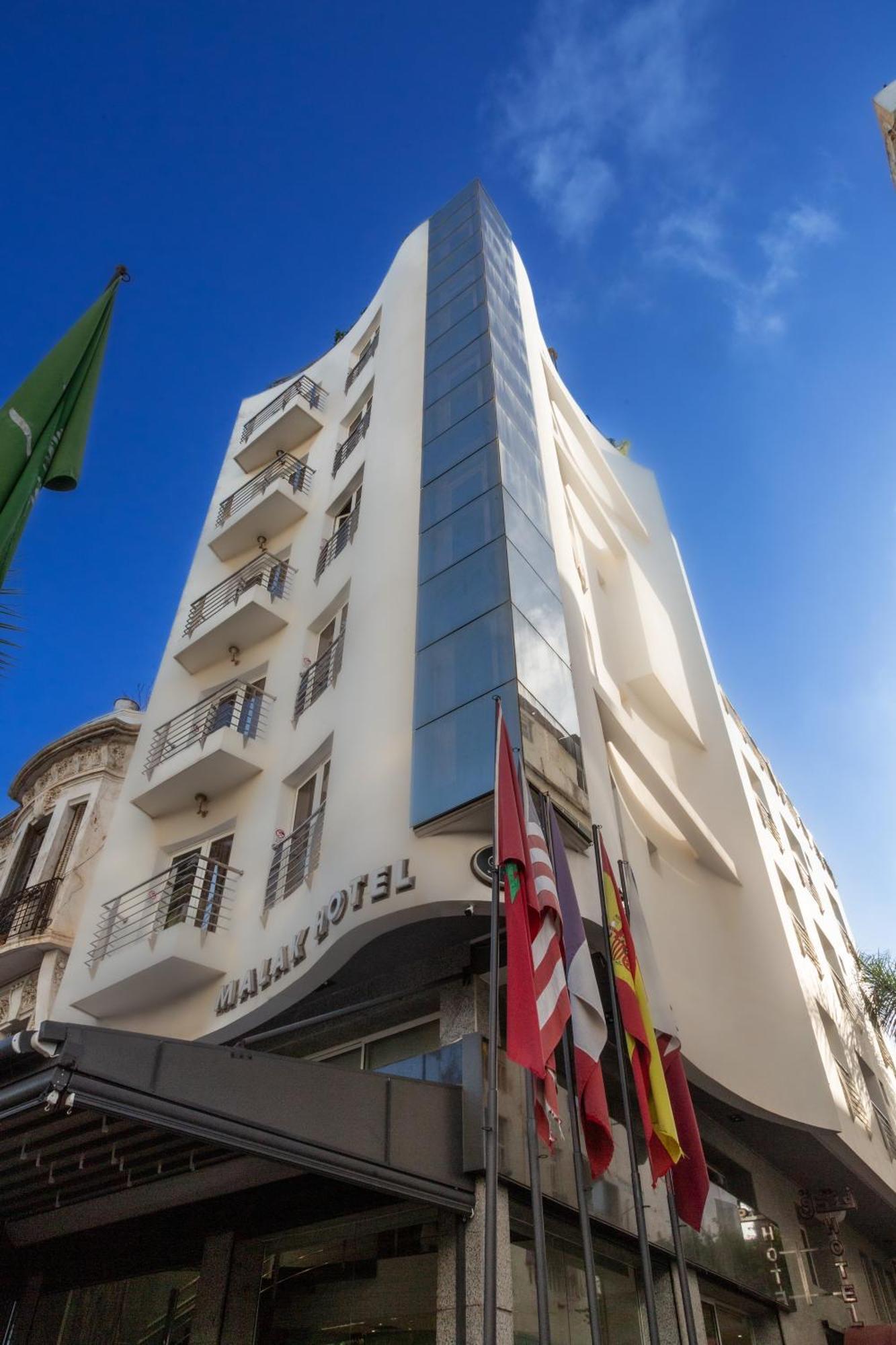 Hotel Malak 3*