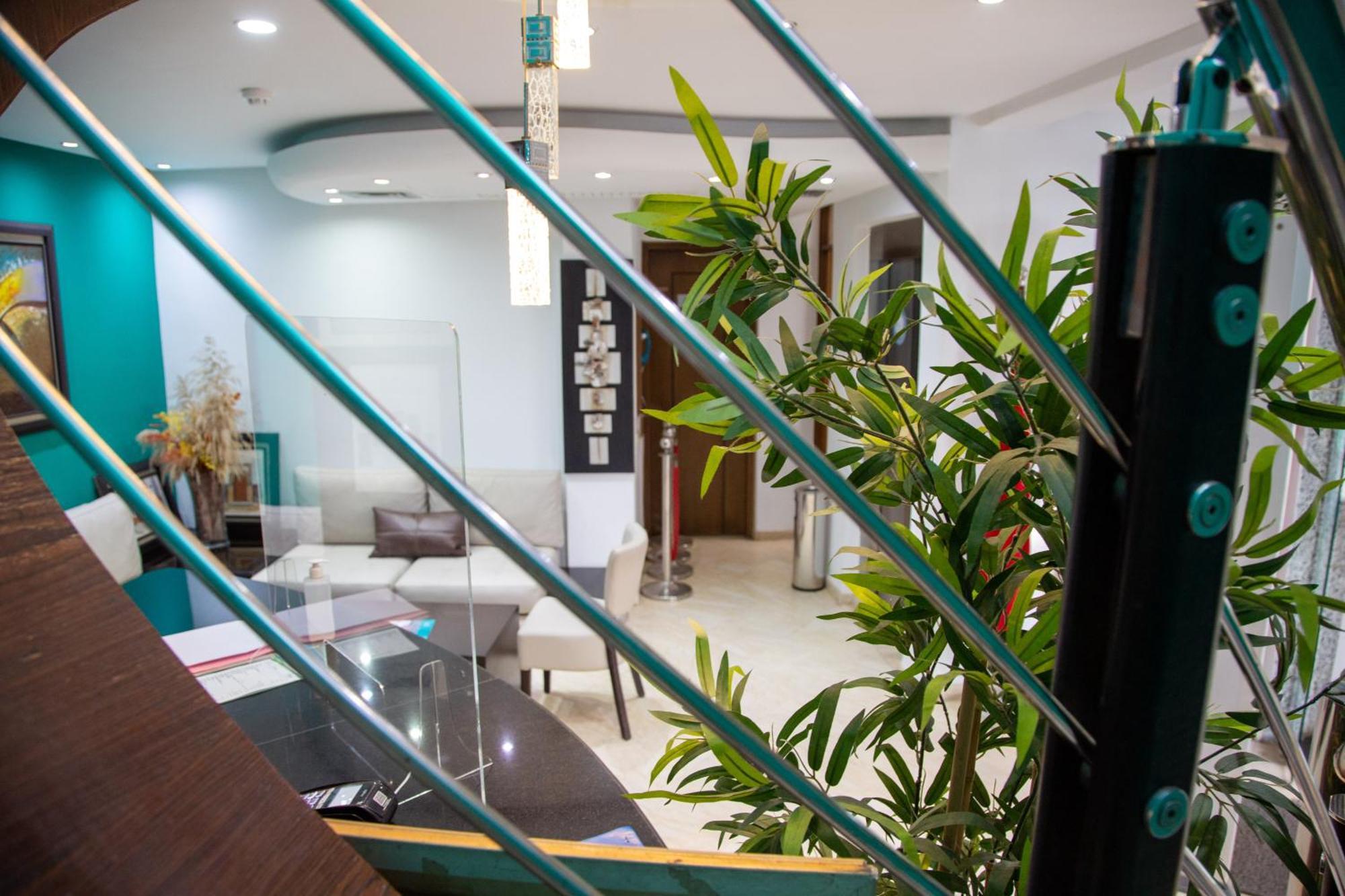 Hotel Malak Rabat